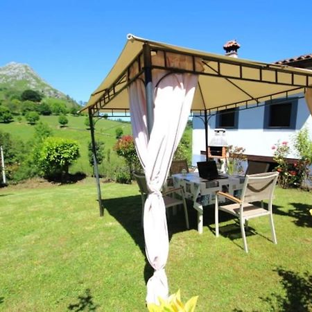 Casa Rural San Juan, Ribadesella. A 5 Minutos Del Mar Villa Exteriör bild