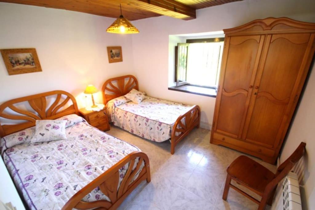 Casa Rural San Juan, Ribadesella. A 5 Minutos Del Mar Villa Exteriör bild