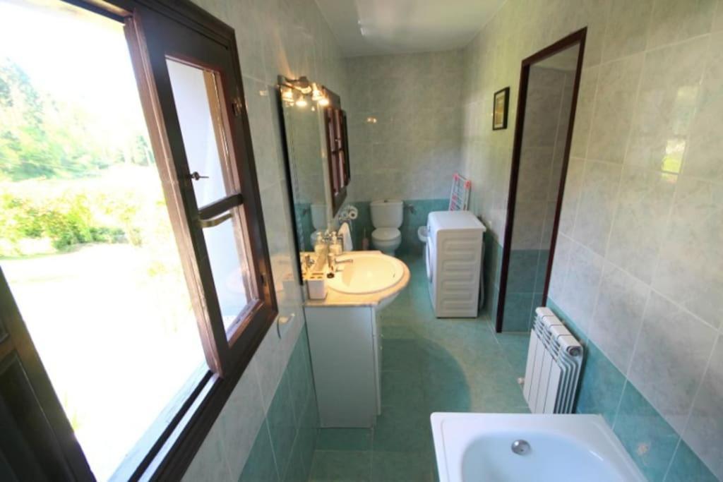 Casa Rural San Juan, Ribadesella. A 5 Minutos Del Mar Villa Exteriör bild