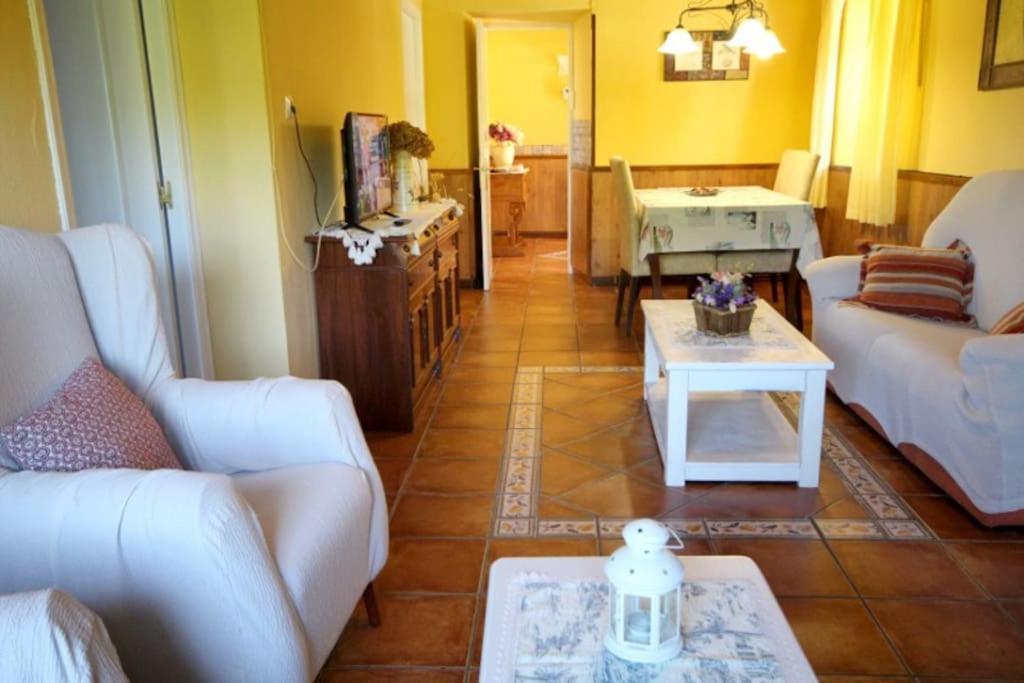 Casa Rural San Juan, Ribadesella. A 5 Minutos Del Mar Villa Exteriör bild