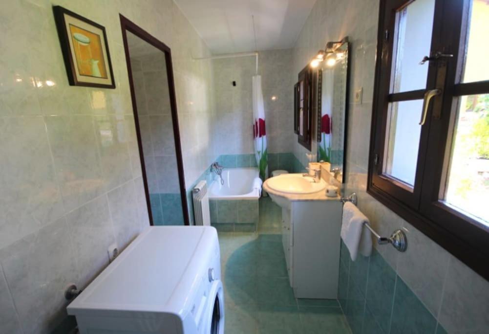 Casa Rural San Juan, Ribadesella. A 5 Minutos Del Mar Villa Exteriör bild